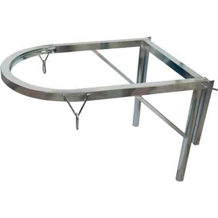 Supporto per Tramoggia - 2