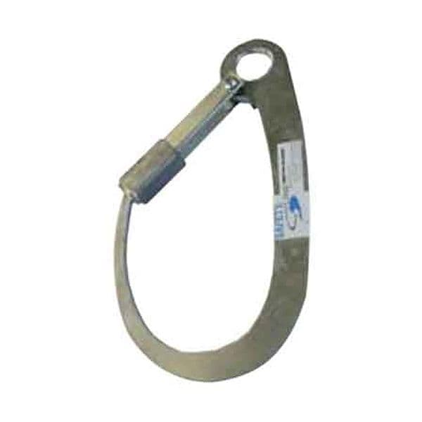 Gancio per Sollevamento in Acciaio Zincato Apertura Max 80 mm – Autres