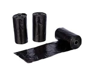 Sacchetti PE Igienici per Cani 22 CMX30H. 3 Rotoli da PZ.15 Cad 12 Pezzi - 2