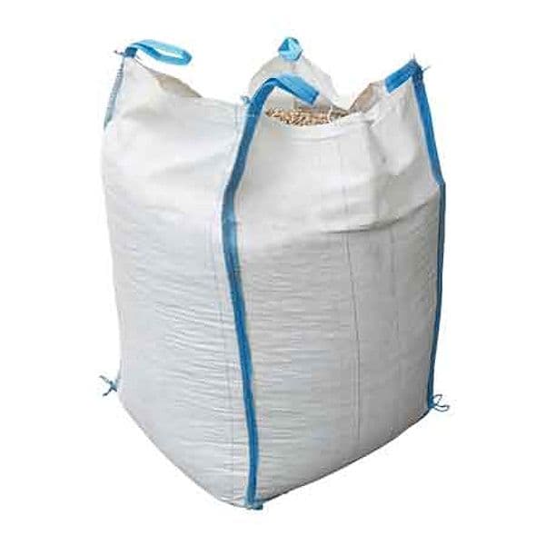 Saccone in Polipropilene Fondo Chiuso Big Bag Cm 90 x 120H Portata 1500 kg - 2