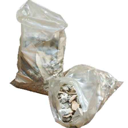 Sacchi per Rifuti Edili 40 x 70 cm 20 kg - 2