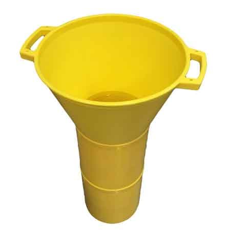 Imbutone Ø 36,5 x 21 x 70 H - 2
