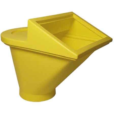 Tramoggia per Scarica Detriti - 2