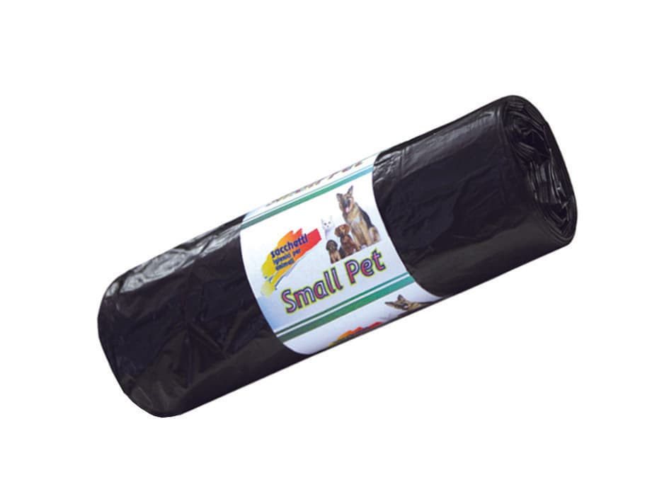 Sacchetti Igienici per Cani 26 CMX30H. MY.10 in Rotoli da PZ.30 100 Blister - 2