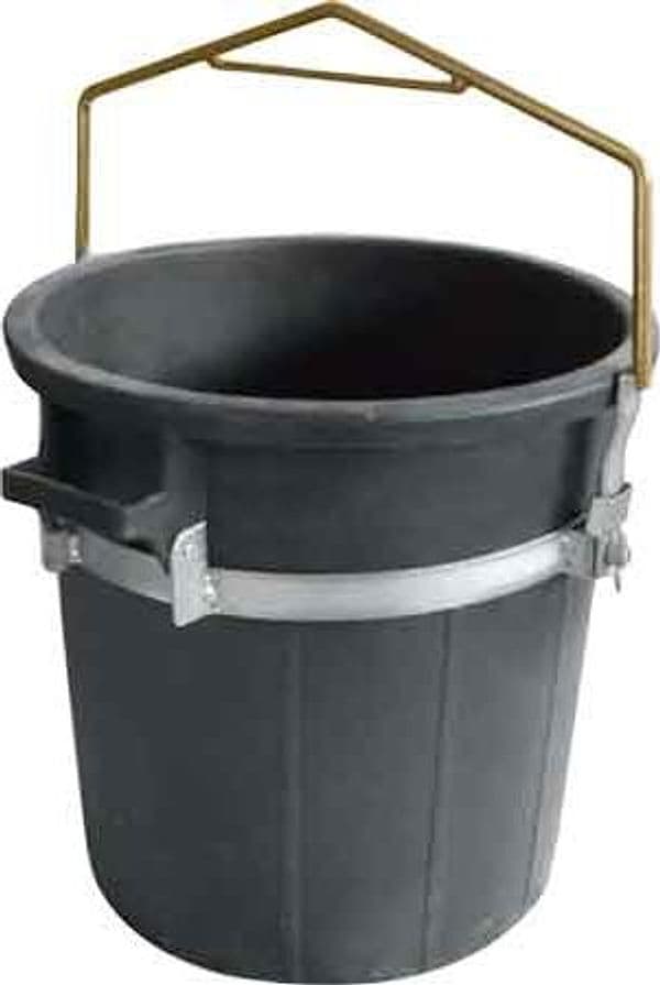 Secchio da Tiro Portata 50 kg Ø 37X36H - 2