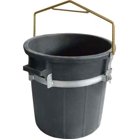 Secchio da Tiro Portata 50 kg Ø 37X36H - 2