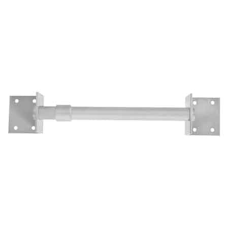 Supporto a Muro per Attacco a Palo Ideal Star Ø 48 mm - 2
