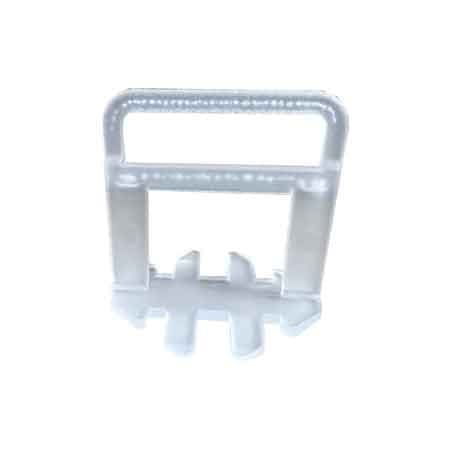 Distanziatore Livellante Beorol Fuga 1,5 mm 100 Pezzi - 2
