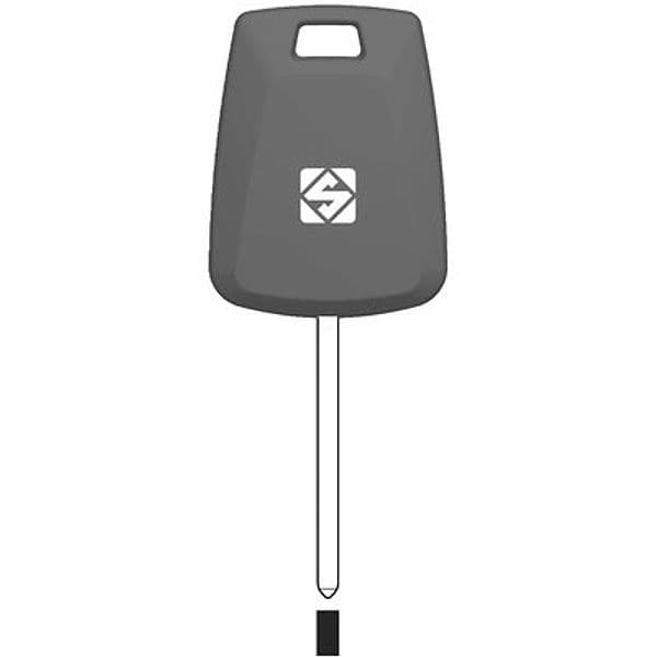 Chiave Auto Transponder Opel HU100CTE Silca - 2