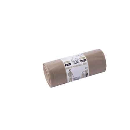 Sacchi per Rifiuti Edili 20 Rotolo in Blister 40 x 70 cm Rot. 15 Strappi - 2