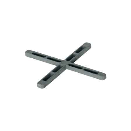 Distanziatori per Piastrelle a Croce 2 mm 250 Pezzi - 2