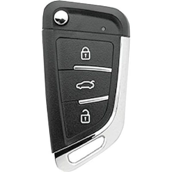Telecomando Auto con Transponder HUVR22 Volkswagen - 2