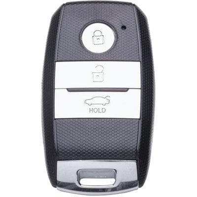 Guscio Chiave Auto Kia KIA8ARS8 Silca Pulsanti 3 - 2