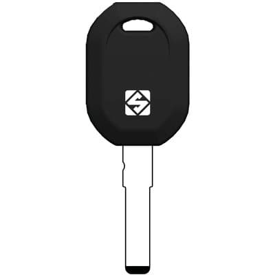 Chiave Auto Transponder Sipea SIP22ATE Silca - 2
