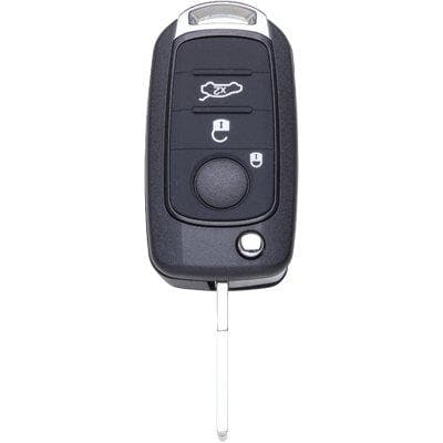 Guscio Chiave Auto Fiat SIP22JRS8 Silca Pulsanti 3 - 2