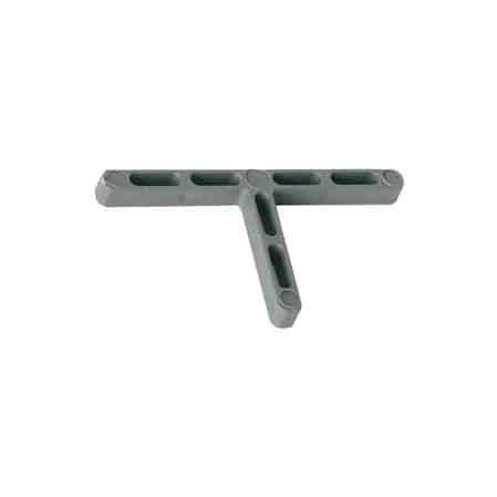 Distanziatori per Piastrelle a T 2 mm 250 Pezzi - 2