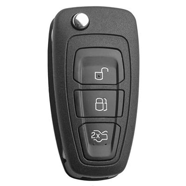 Telecomando Auto con Transponder HU101BR38 Ford - 2
