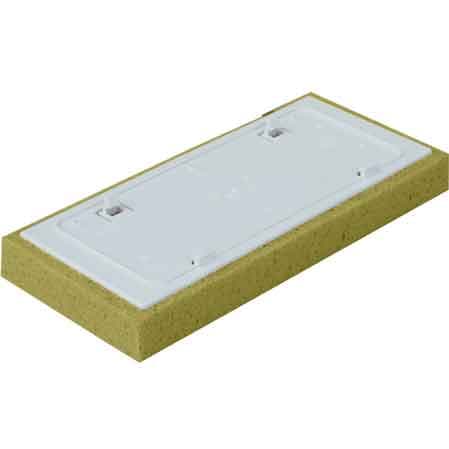 Ricambio Frattone Pulizia Sweepex Raimondi Cm 34 x 17 x 4H - 2