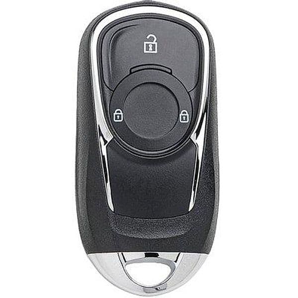 Telecomando Auto con Transponder HU100P30 Silca Opel - 2