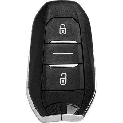 Telecomando Auto con Transponder VAP36 Silca Peugeot - 2