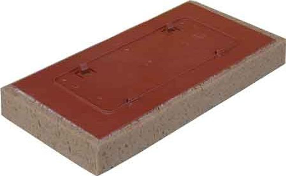 Ricambio Frattone Pulizia Avana Raimondi Cm 34 x 17 x 4H - 2
