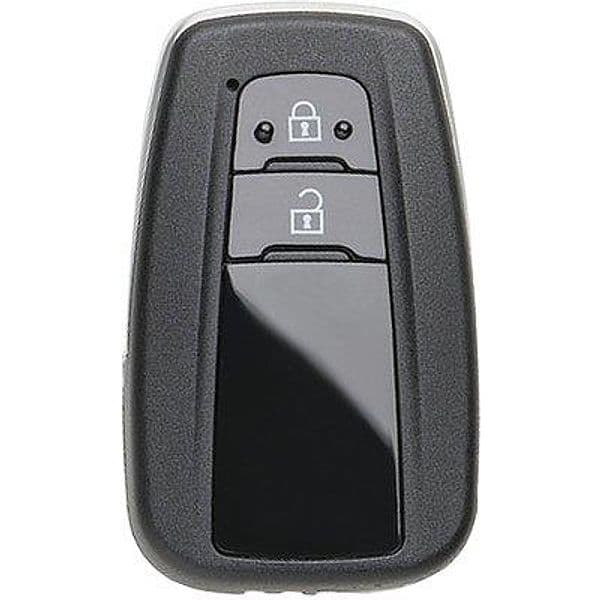 Telecomando Auto con Transponder TOY53AP18 Silca Toyota - 2