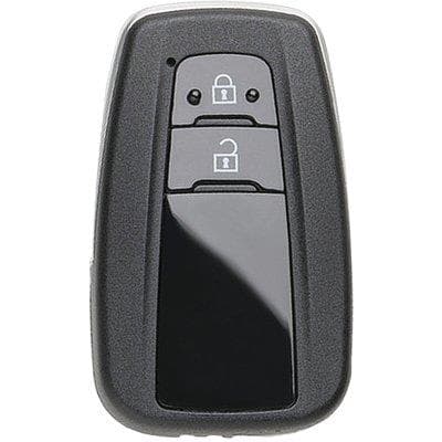 Telecomando Auto con Transponder TOY53AP18 Silca Toyota - 2