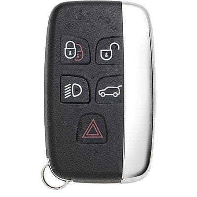 Telecomando Auto con Transponder HU101P11 Silca Land Rover - 2