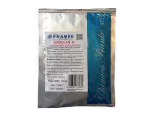 Chiarificante Enoclar R per Vino Rosso 100 g 5 Pezzi - 2