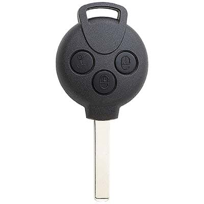 Telecomando Auto con Transponder VA2AR13 Silca Smart For Two - 2