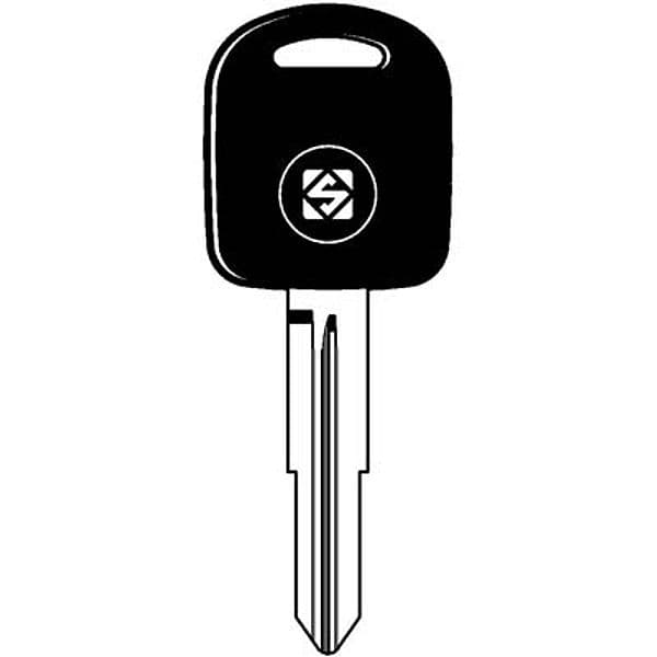Chiave Auto Transponder Suzuki SZ11RTE Silca - 2