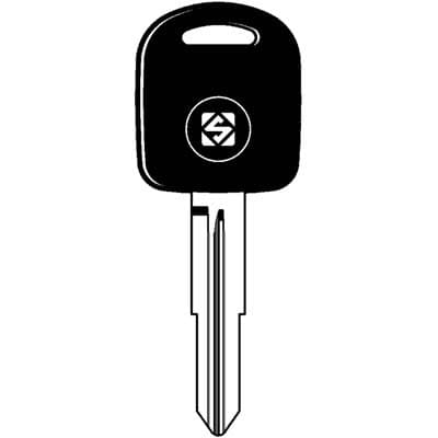 Chiave Auto Transponder Suzuki SZ11RTE Silca - 2
