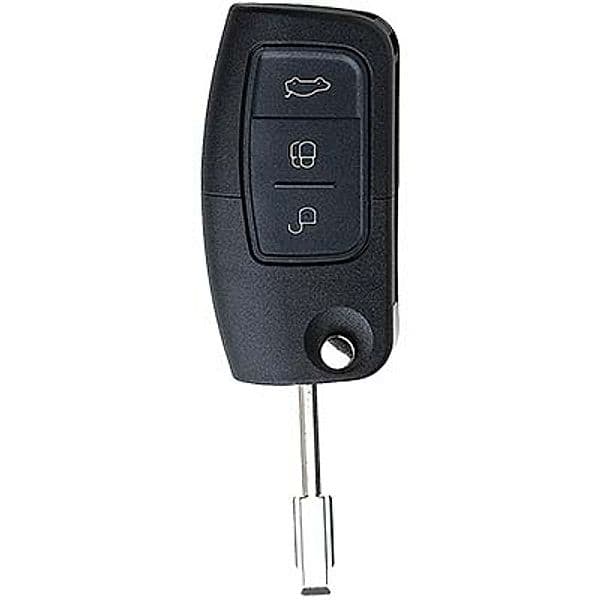 Telecomando Auto con Transponder FO21R10 Silca Ford - 2