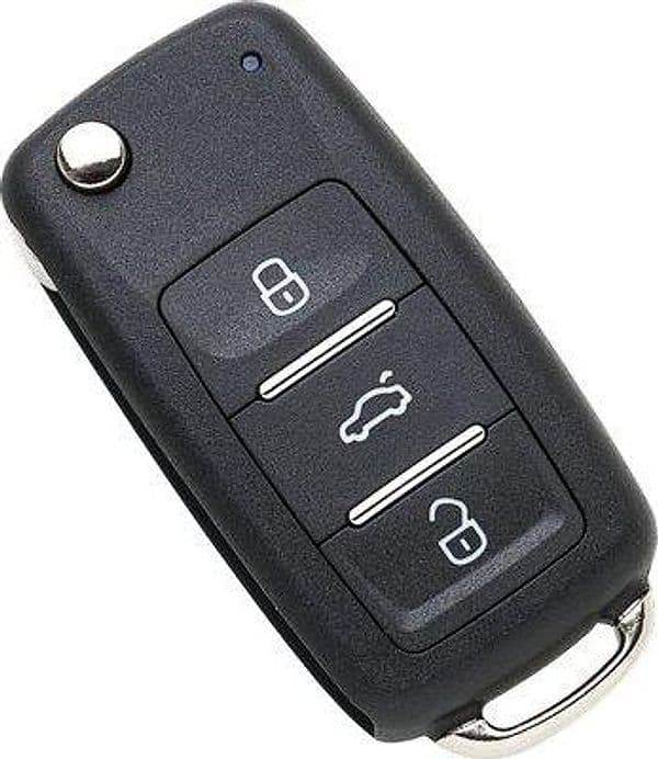 Telecomando Auto con Transponder IRFH13T Silca Citroen Fiat Opel - 2
