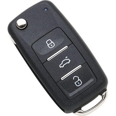 Telecomando Auto con Transponder IRFH13T Silca Citroen Fiat Opel - 2
