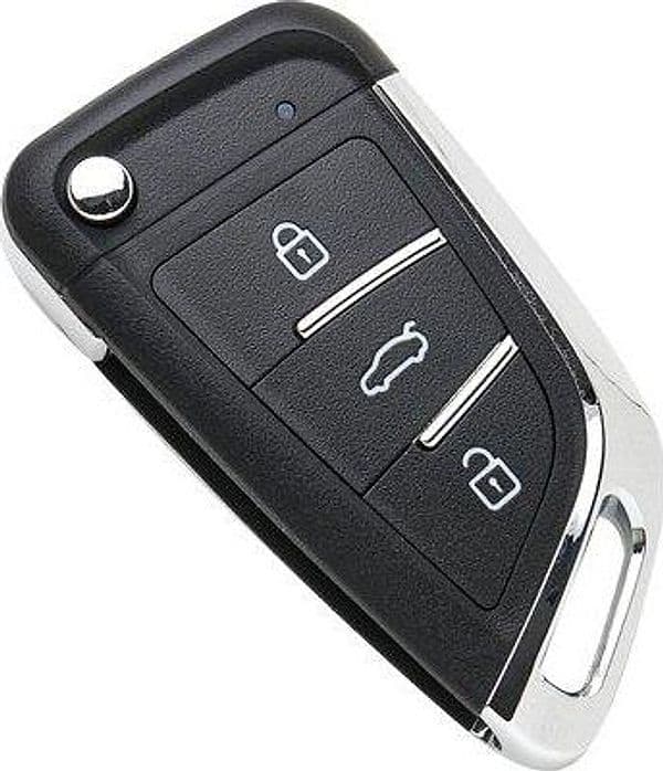 Telecomando Auto IRFH15 Silca Audi Ford Hyundai - 2