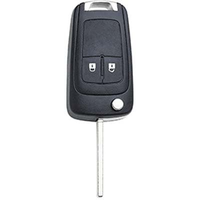Telecomando Auto con Transponder HU100R02 Silca Opel - 2