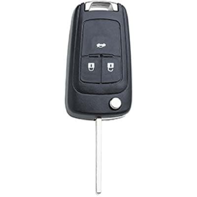 Telecomando Auto con Transponder HU100R01 Silca Opel - 2