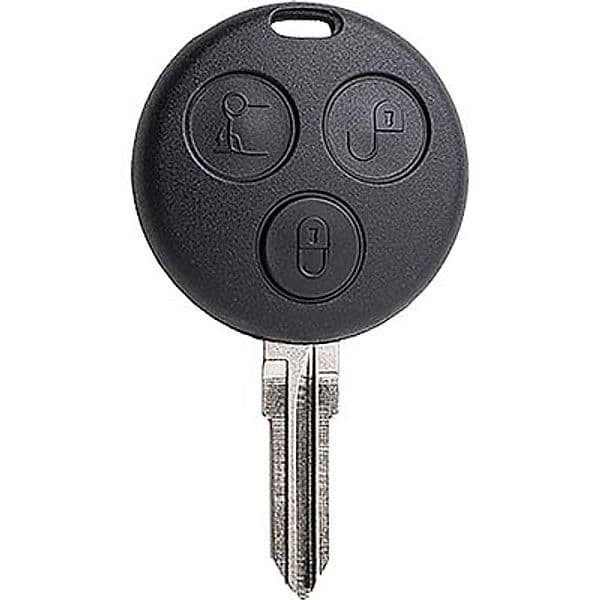Telecomando Auto YM23R20 Silca Smart Fortwo e Roadster - 2