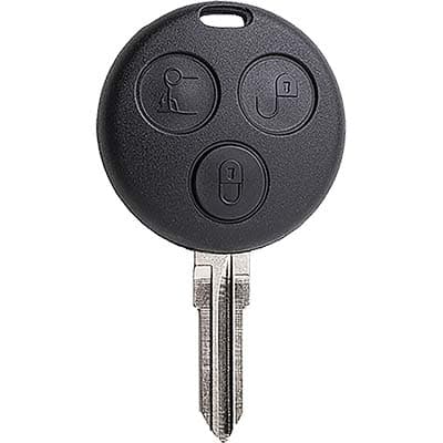 Telecomando Auto YM23R20 Silca Smart Fortwo e Roadster - 2