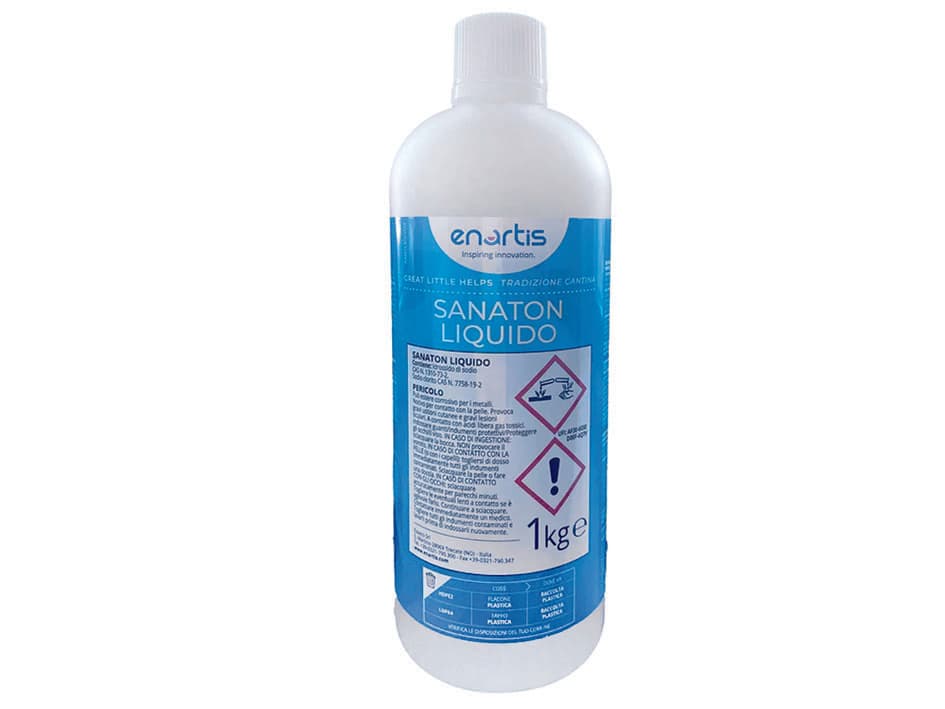 Sanaton Detergente Basico 1 kg 1 kg Esseco - 2