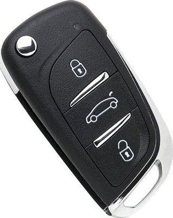 Telecomando Auto IRFH14 Silca Audi Ford Hyundai - 2