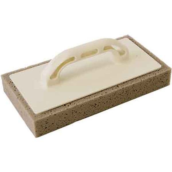 Frattone in Gommaspugna per Pulitura Piastrelle 29 x 15 cm Made in Italy - 2