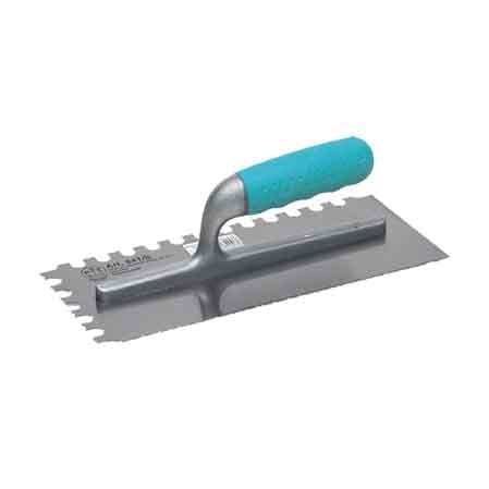 Frattone Dentato Sintesi 841 D Pavan 28 x 12 cm Dentatura 5 x 7 mm - 2