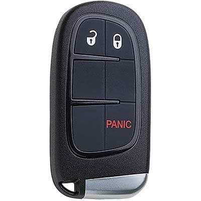 Telecomando Auto con Transponder CY24P21SILCA Chrysler - 2