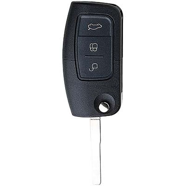 Telecomando Auto con Transponder HU101R10 Silca Ford - 2