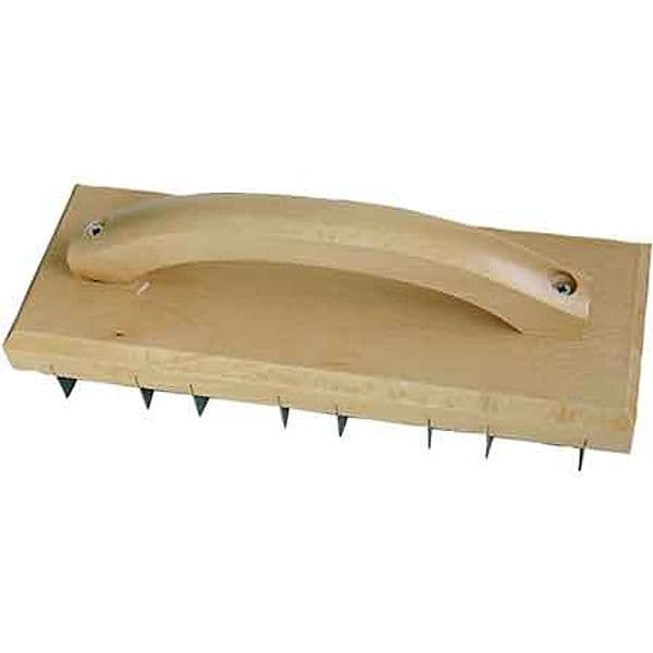 Raschia Assi 32,5 x 11 cm Made in Italy - 2