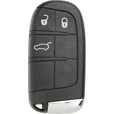 Telecomando Auto con Transponder SIP22P40 Silca Fiat Jeep - 2