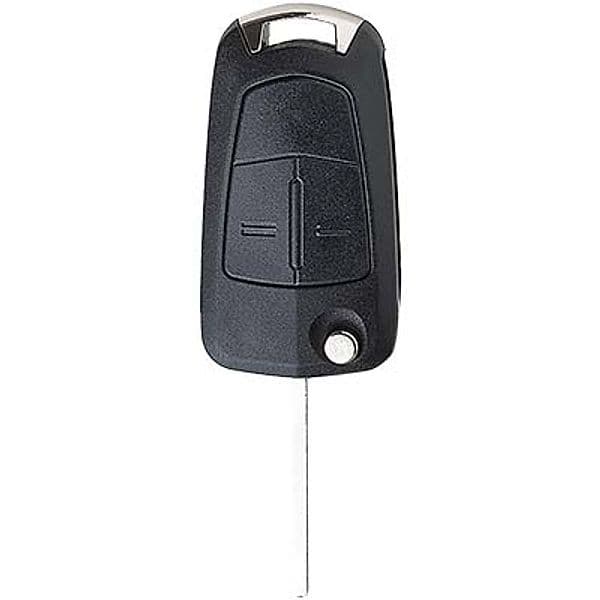 Telecomando Auto con Transponder HU100AR12 Silca Opel - 2