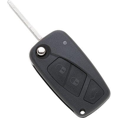 Telecomando Auto con Transponder SIP22R33 Silca Fiat Lancia Alfa Romeo - 2